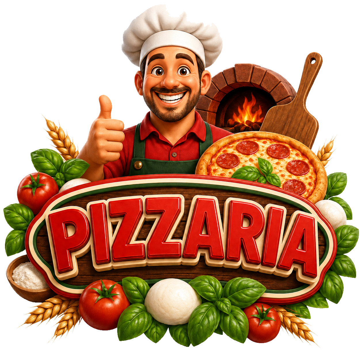 Pizzas Tradicionais