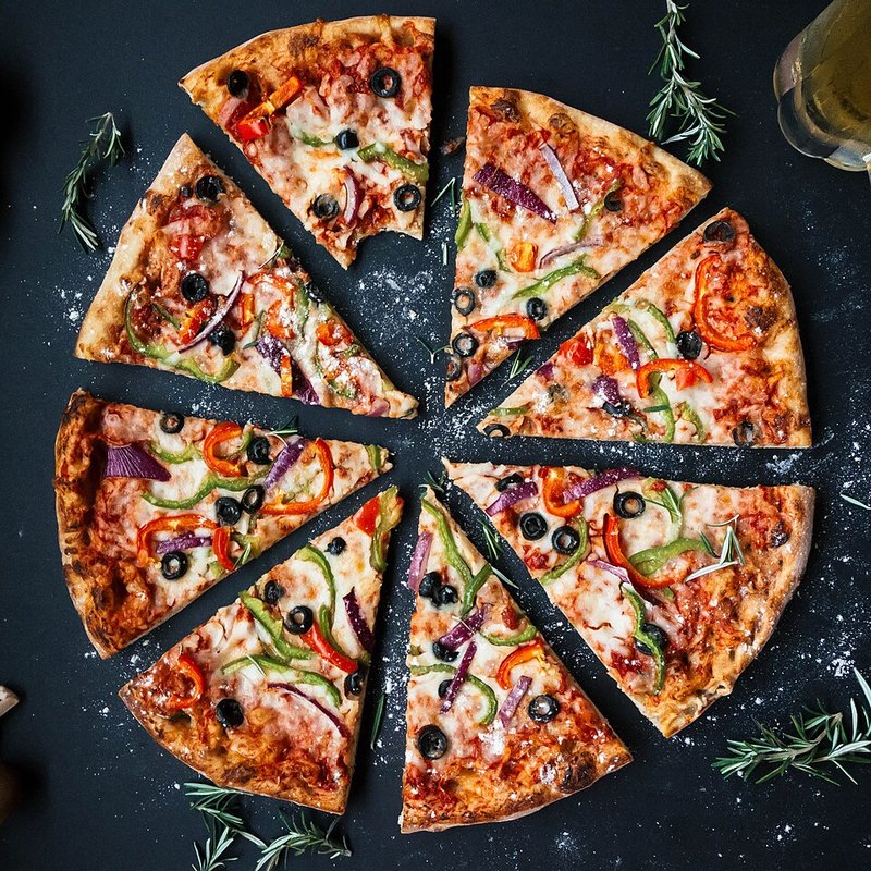 Pizzas Premium